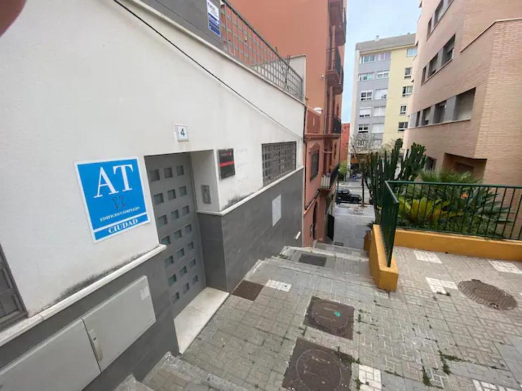 Malaga Andes Beach Exterior photo
